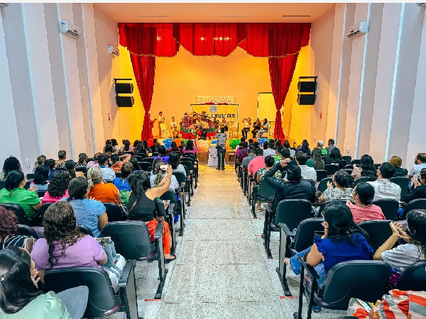 CMDCA realiza II Fórum Comunitário do Selo UNICEF