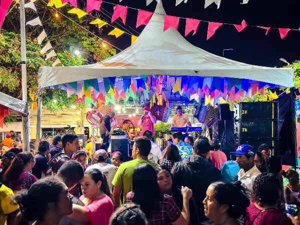 São João na Praça anima as tardes de domingo na Praça Central