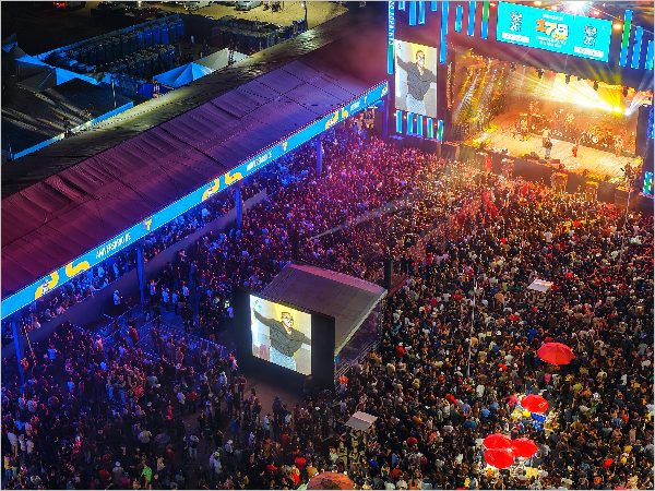 Alagoa Nova Celebra Sucesso Histórico na 20ª Edição do Caminhos do Frio e Festa do Produtor Rural